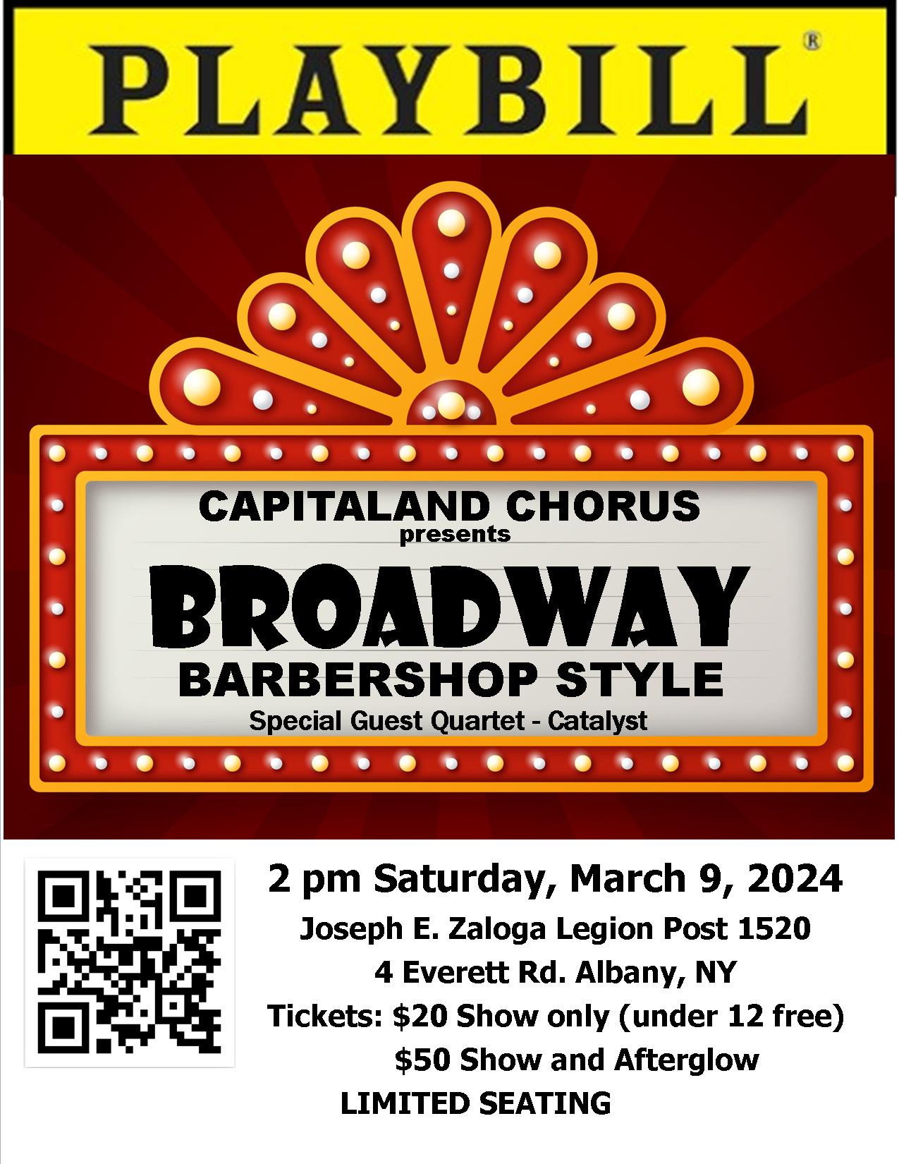 Broadway Barbershop Style - marquee graphic by designed by pikisuperstar / Freepik