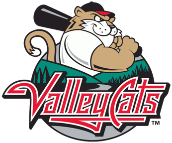 Tri-City Valley Cats logo
